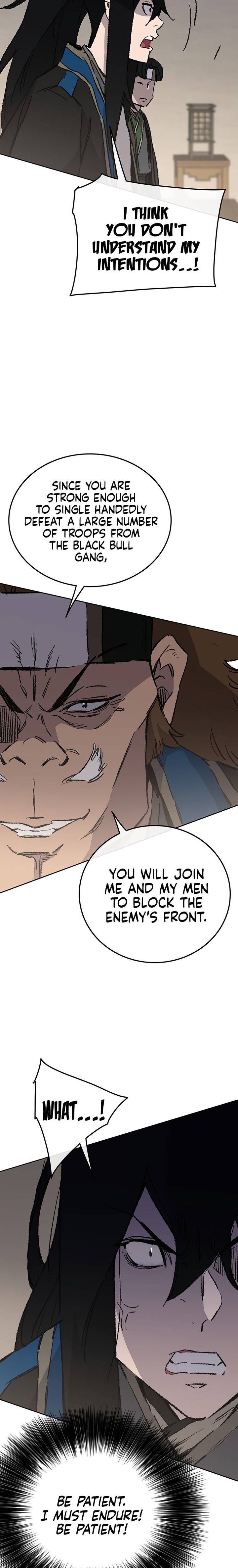 The Undefeatable Swordsman 102 23