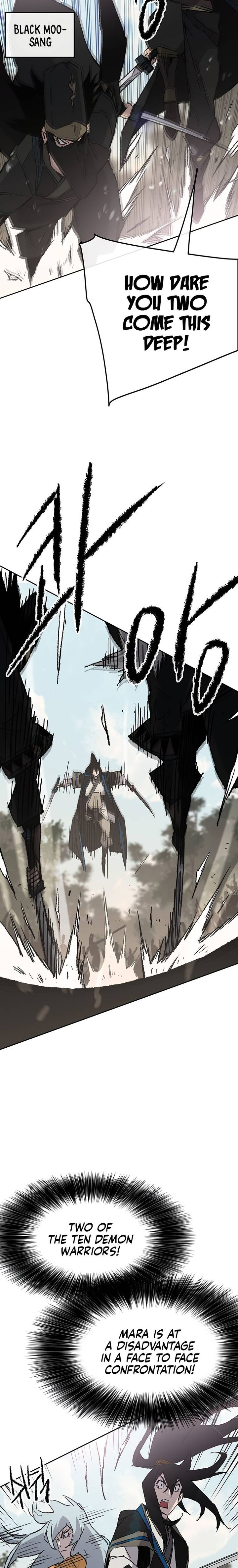 The Undefeatable Swordsman 103 19