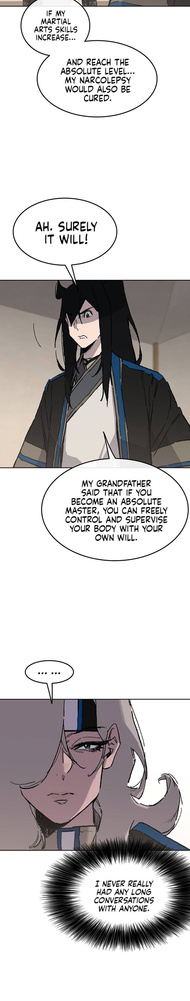 The Undefeatable Swordsman 103 6