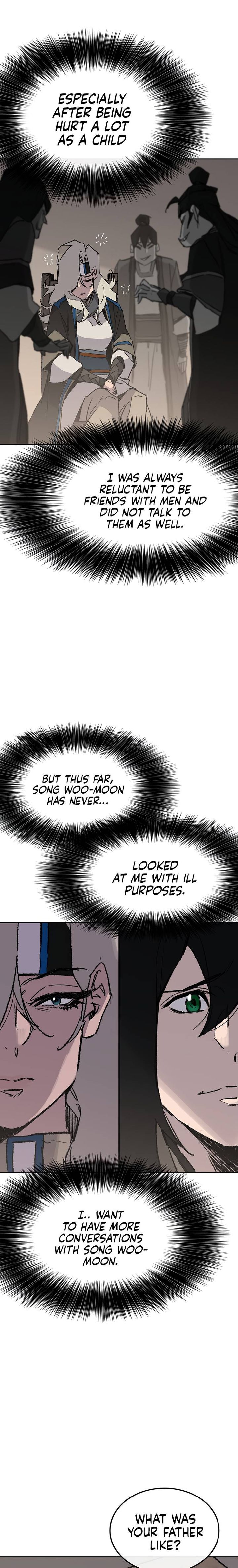 The Undefeatable Swordsman 103 7