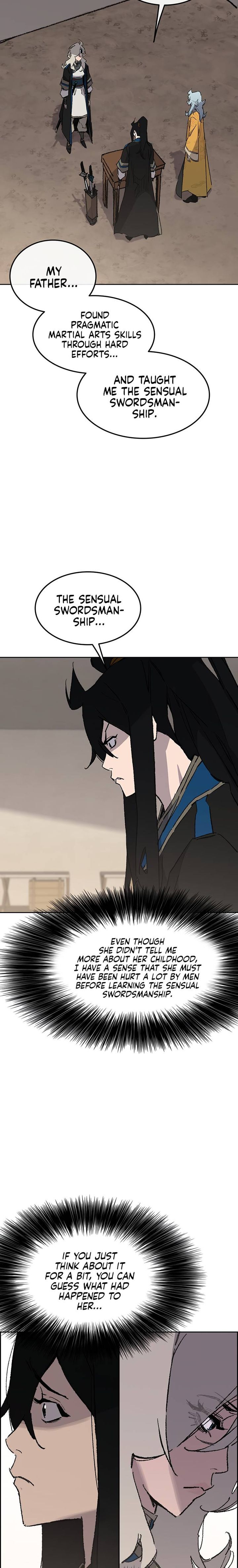 The Undefeatable Swordsman 103 8