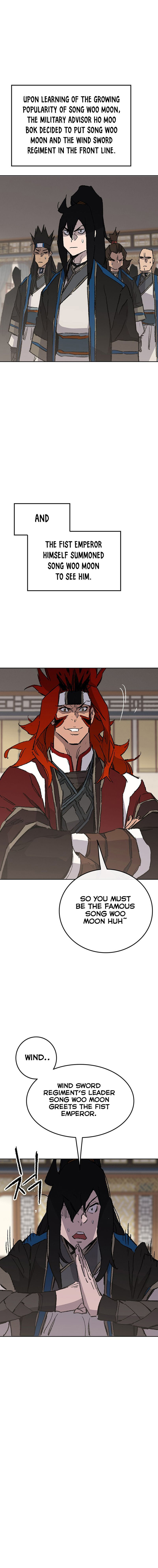 The Undefeatable Swordsman 106 8