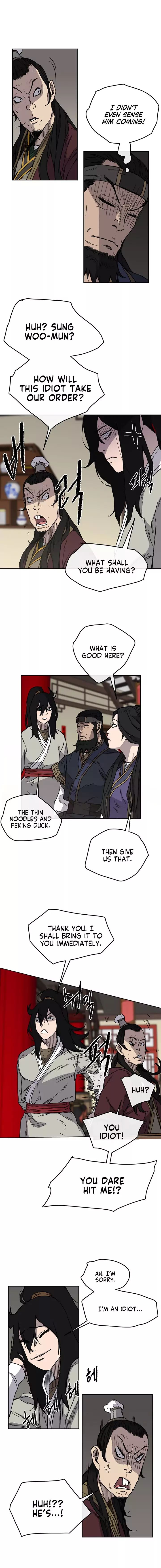 The Undefeatable Swordsman 11 13