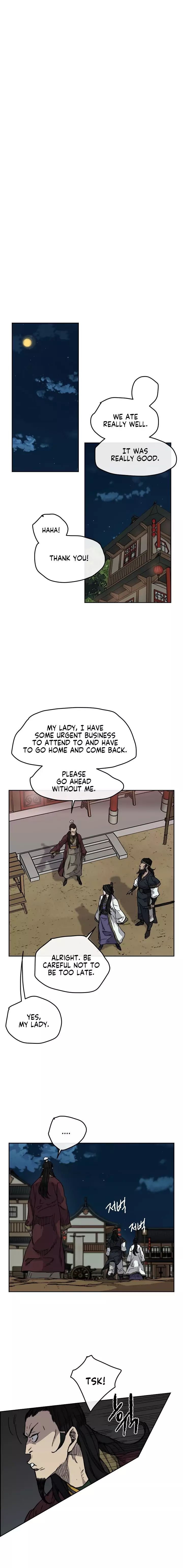 The Undefeatable Swordsman 11 14
