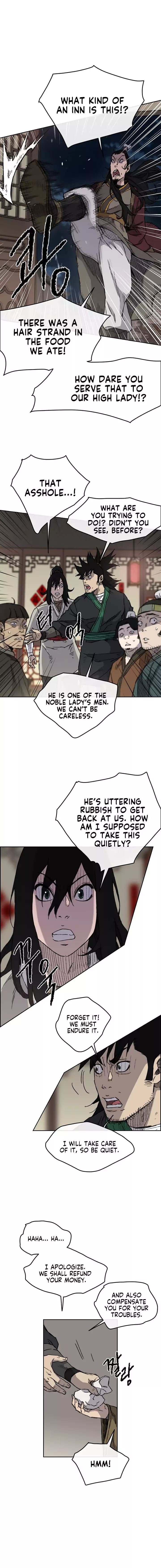 The Undefeatable Swordsman 11 15