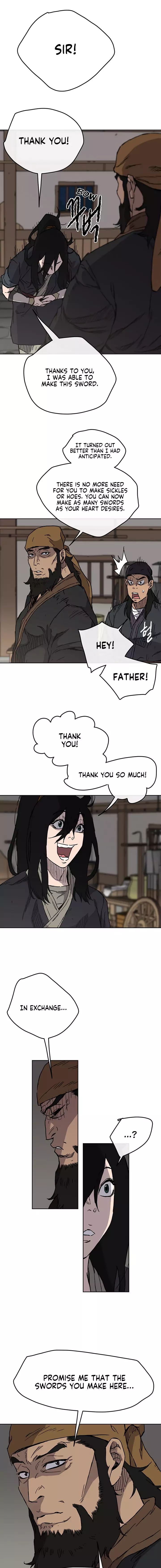 The Undefeatable Swordsman 11 6
