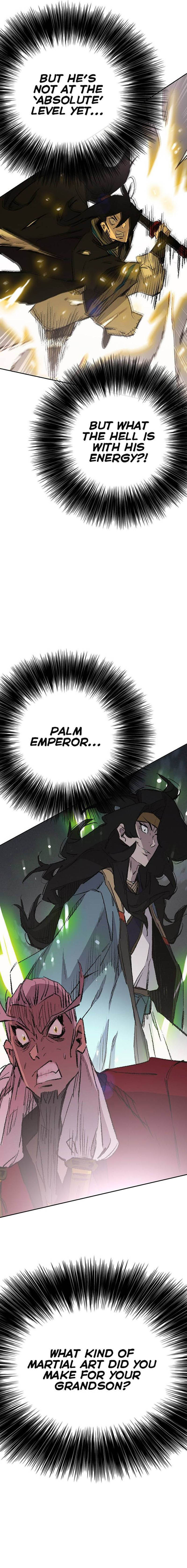 The Undefeatable Swordsman 110 9