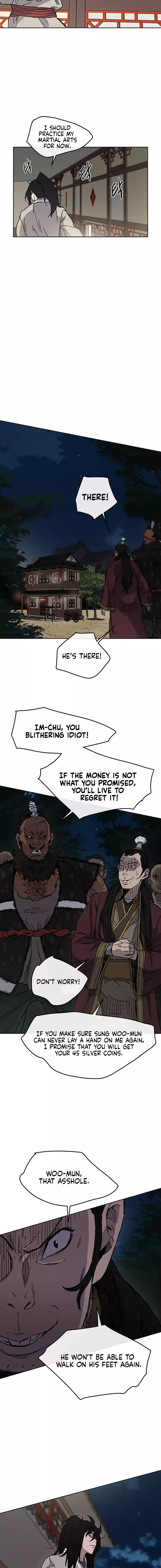 The Undefeatable Swordsman 12 14