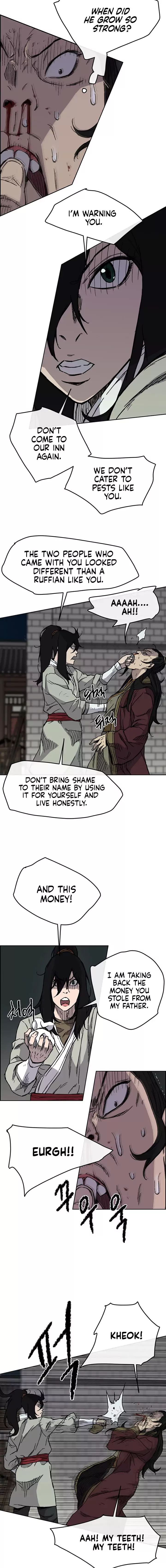 The Undefeatable Swordsman 12 3
