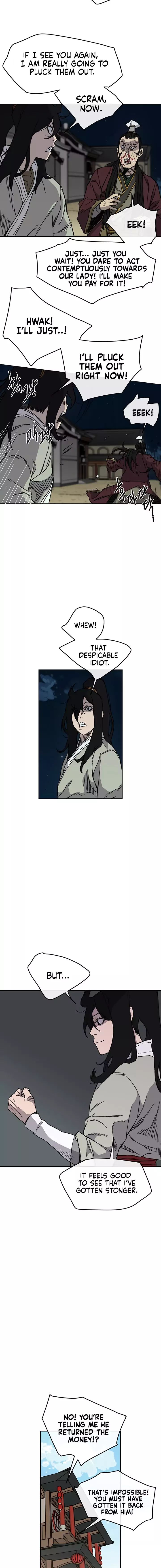 The Undefeatable Swordsman 12 4