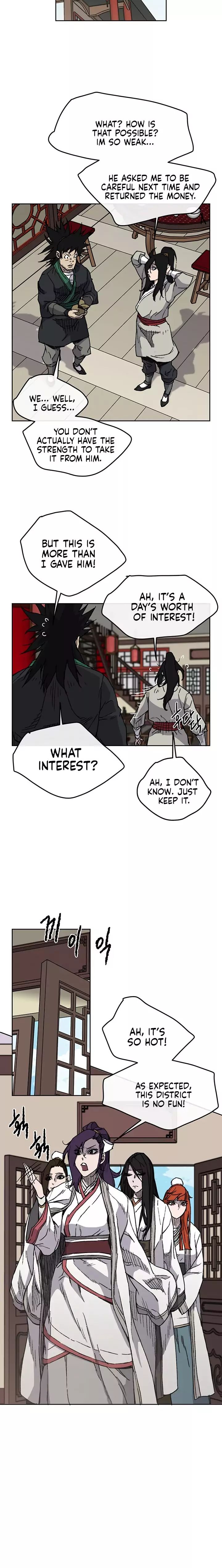 The Undefeatable Swordsman 12 5