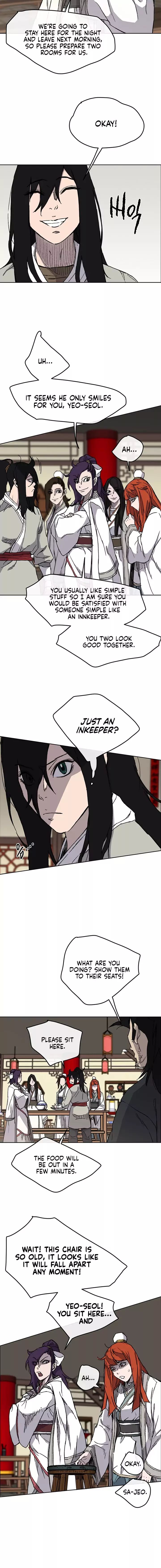 The Undefeatable Swordsman 12 7