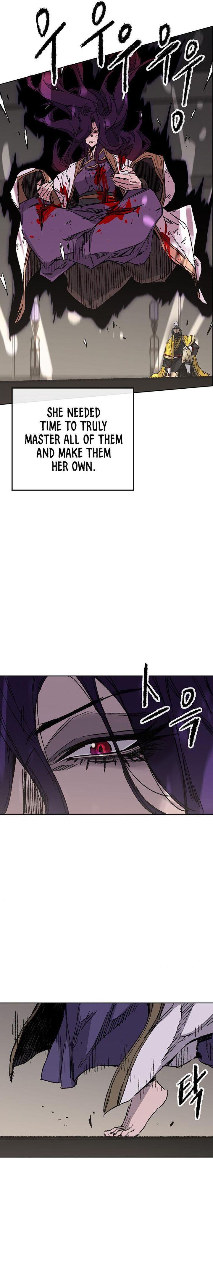 The Undefeatable Swordsman 127 13