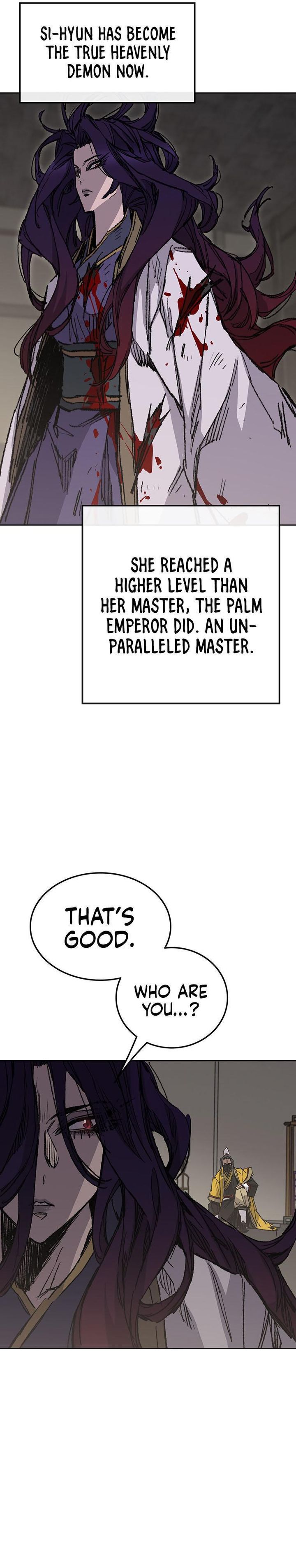 The Undefeatable Swordsman 127 14