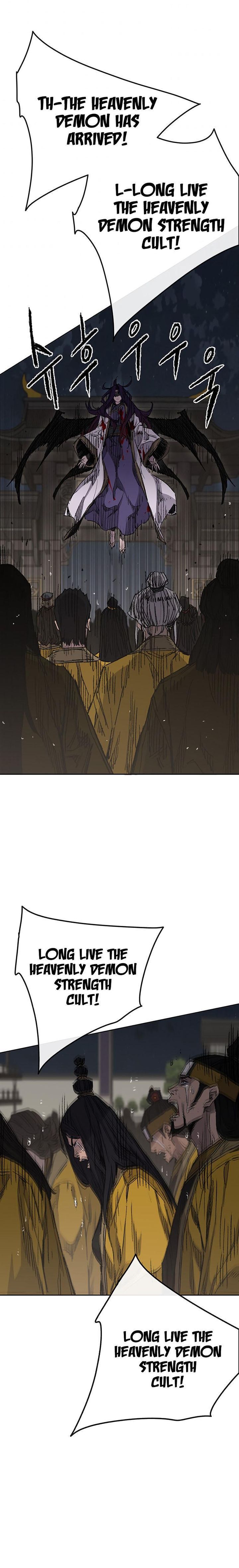 The Undefeatable Swordsman 127 18