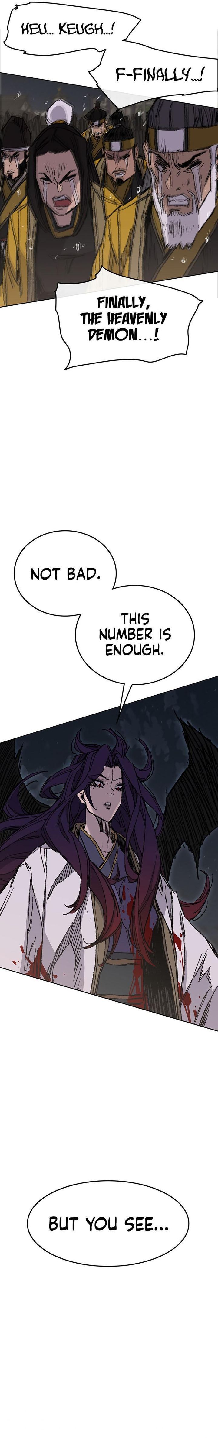The Undefeatable Swordsman 127 19