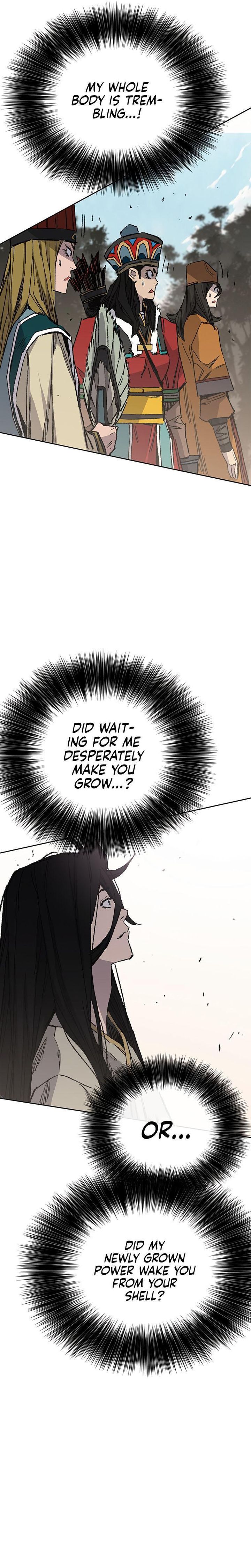 The Undefeatable Swordsman 127 6
