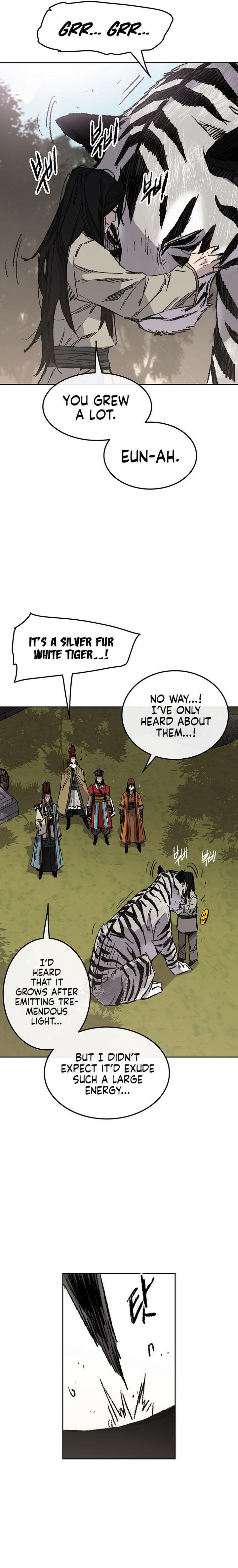 The Undefeatable Swordsman 127 7