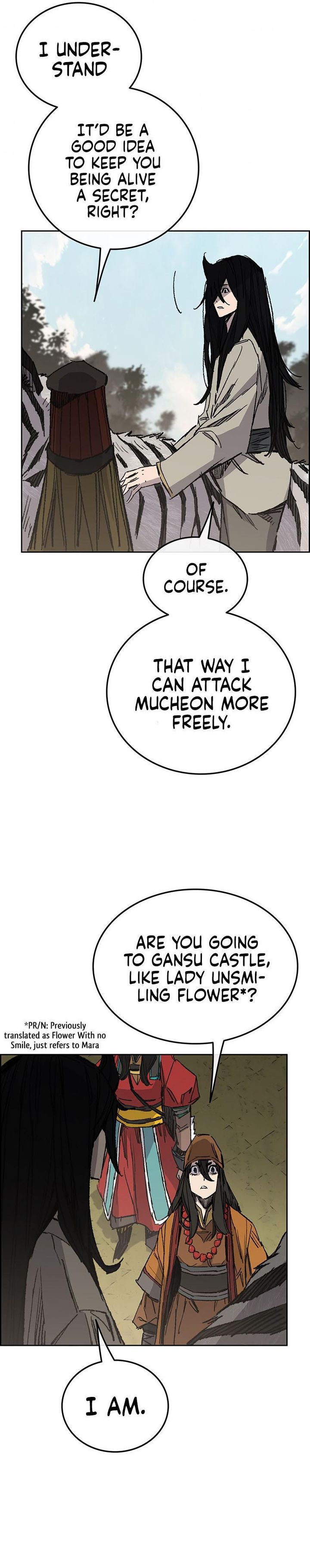 The Undefeatable Swordsman 127 9