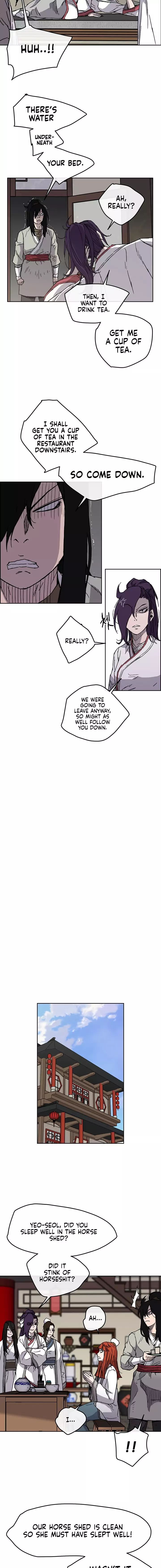 The Undefeatable Swordsman 13 15