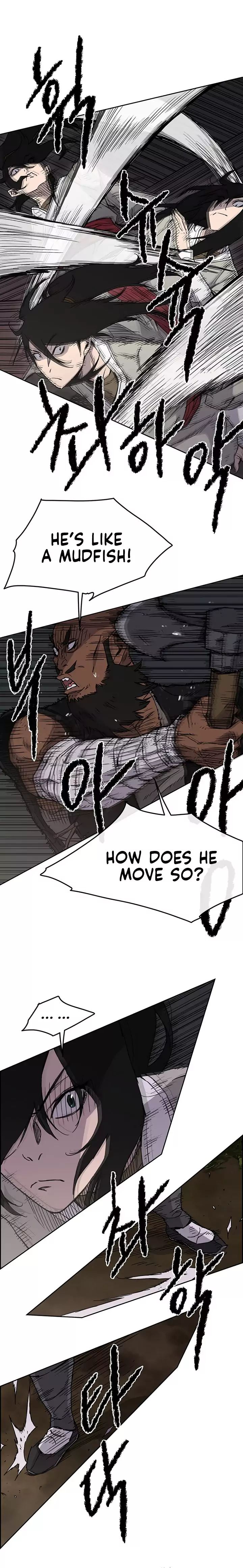 The Undefeatable Swordsman 13 3