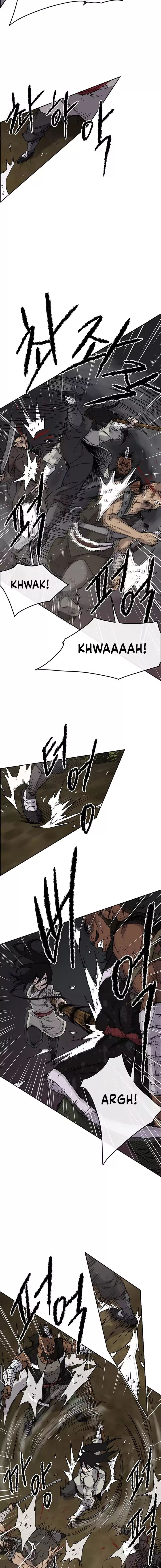 The Undefeatable Swordsman 13 5