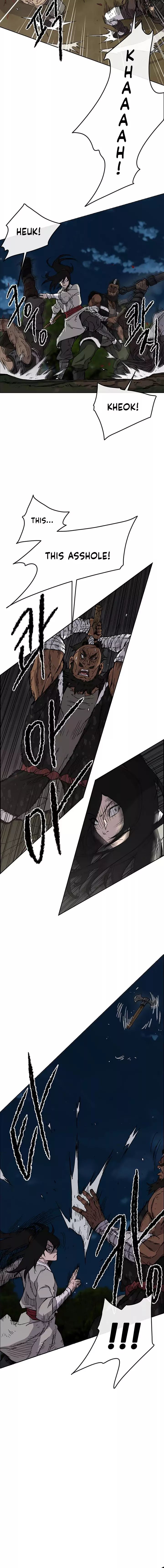 The Undefeatable Swordsman 13 6