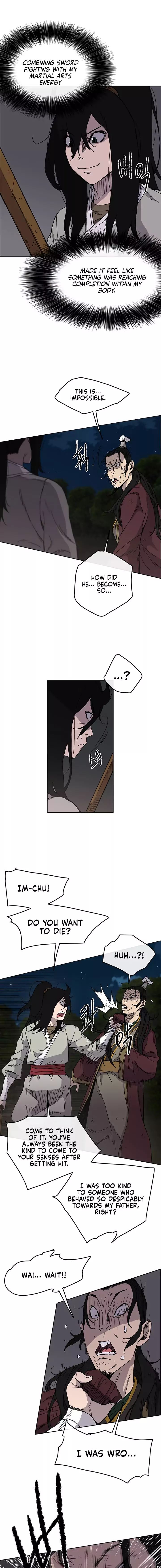 The Undefeatable Swordsman 13 9
