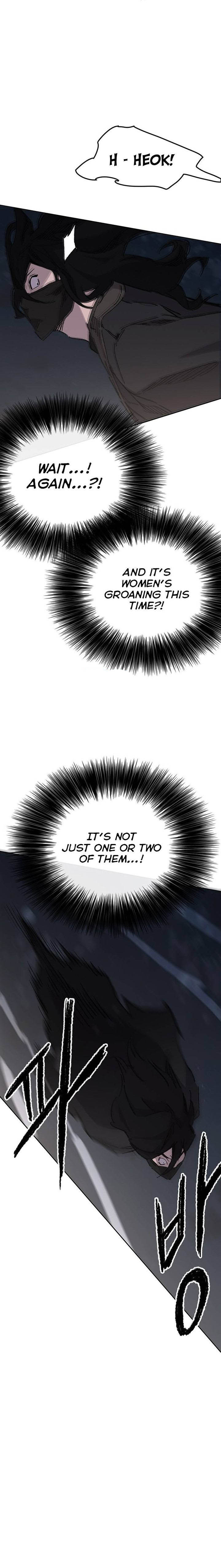 The Undefeatable Swordsman 131 8
