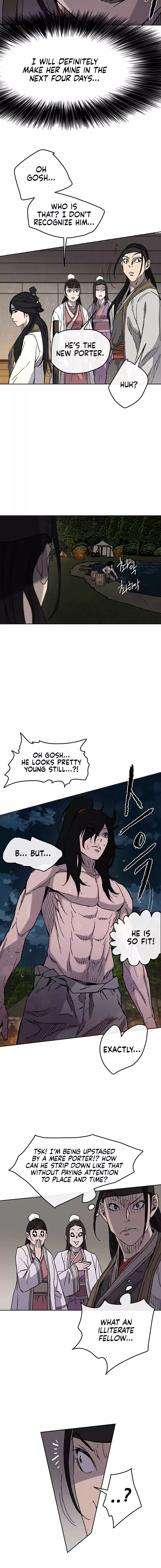 The Undefeatable Swordsman 14 11