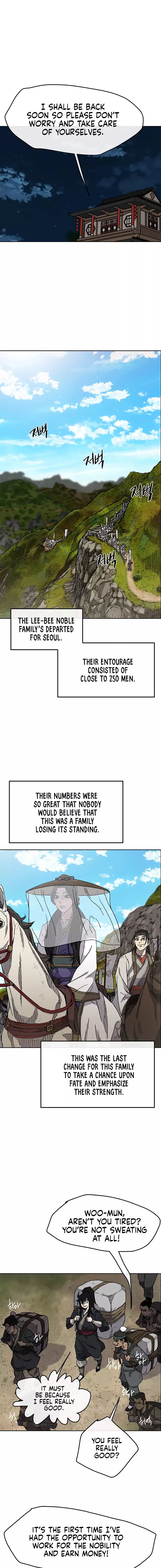 The Undefeatable Swordsman 14 8