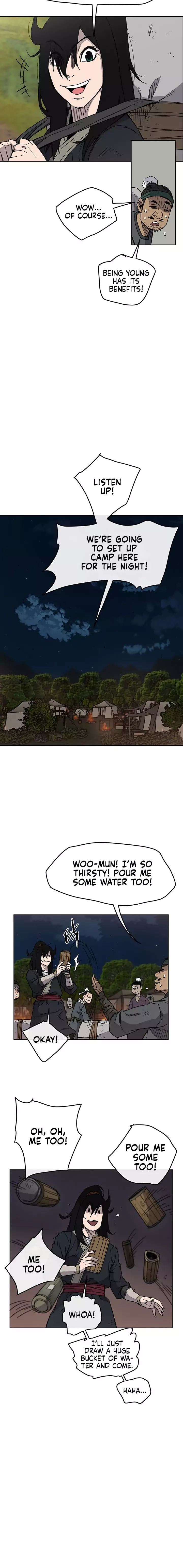 The Undefeatable Swordsman 14 9