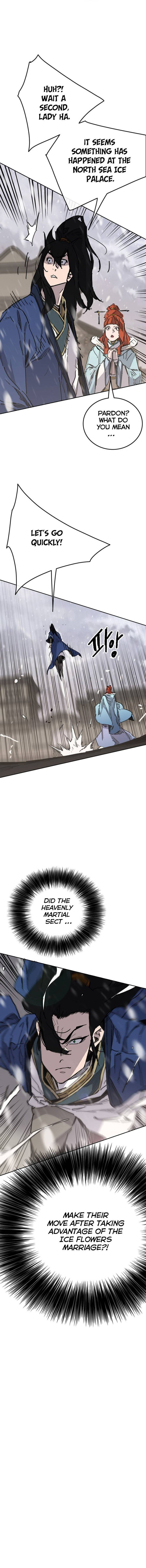 The Undefeatable Swordsman 144 11