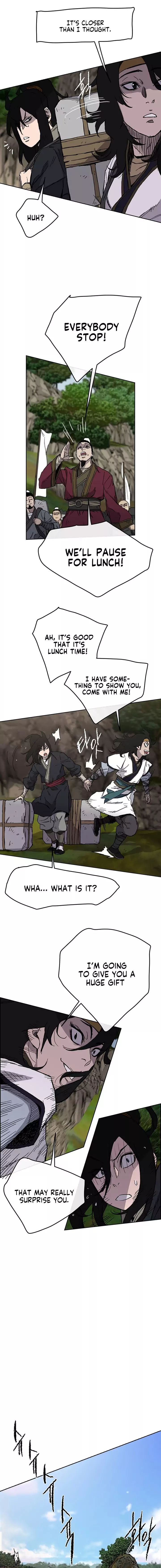 The Undefeatable Swordsman 15 12