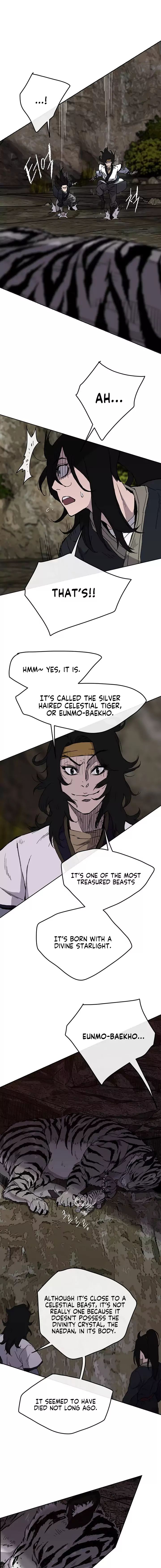 The Undefeatable Swordsman 15 14
