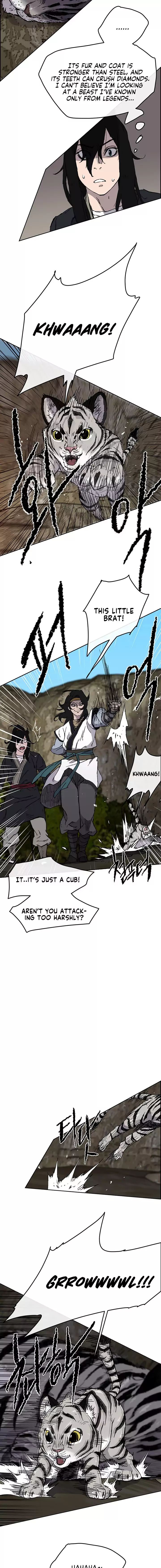 The Undefeatable Swordsman 15 15