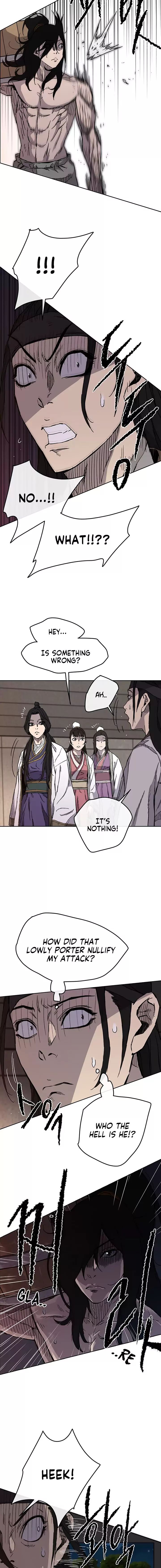 The Undefeatable Swordsman 15 2