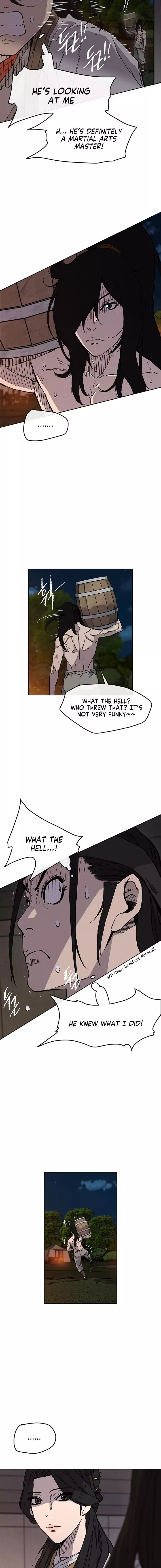 The Undefeatable Swordsman 15 3