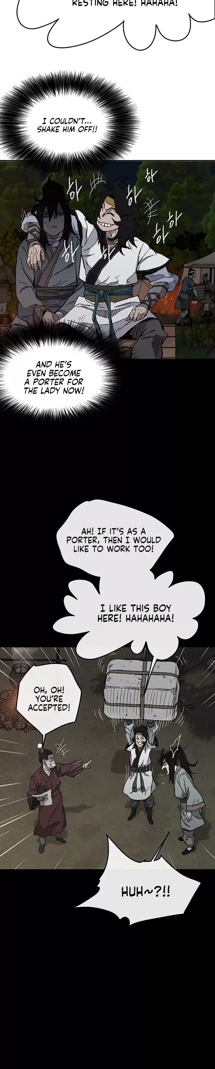 The Undefeatable Swordsman 15 9