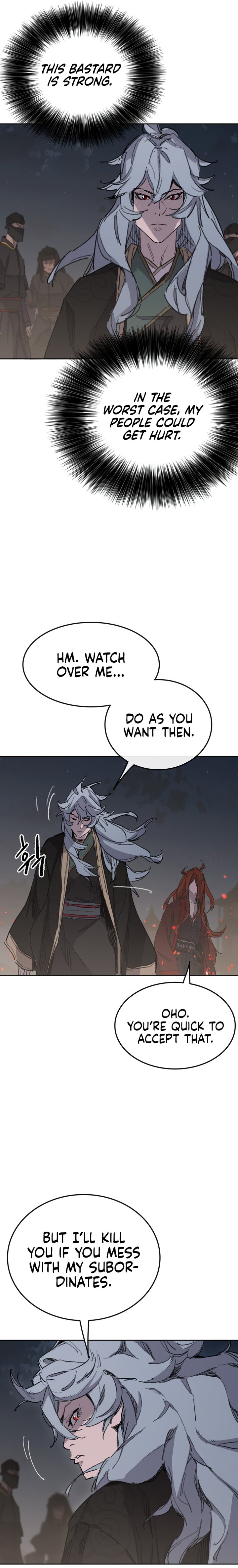 The Undefeatable Swordsman 151 11