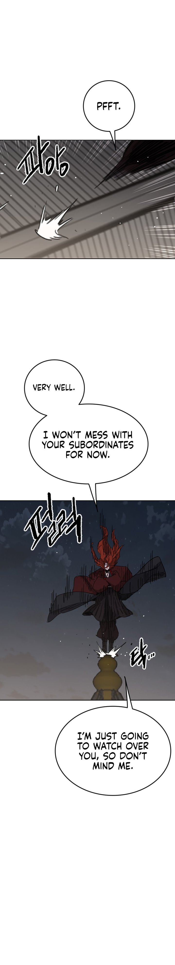 The Undefeatable Swordsman 151 12