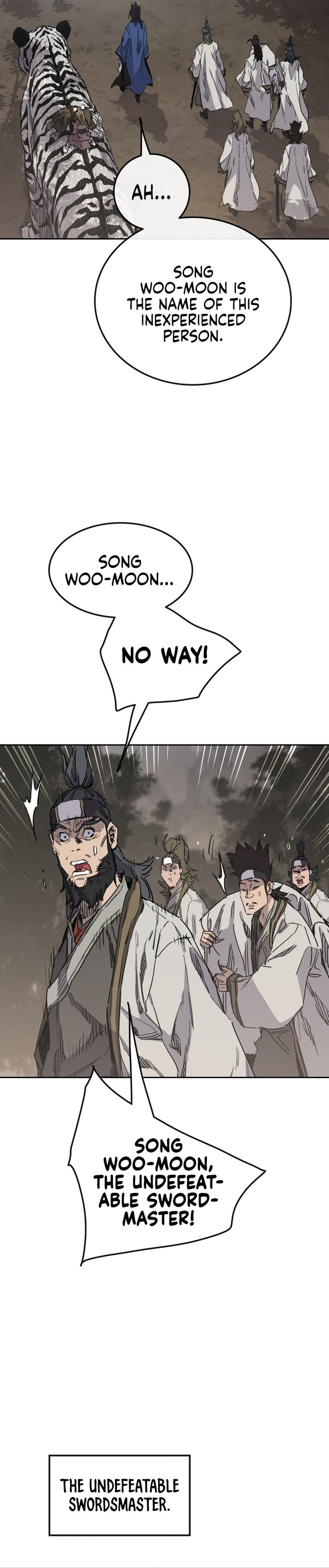 The Undefeatable Swordsman 151 15