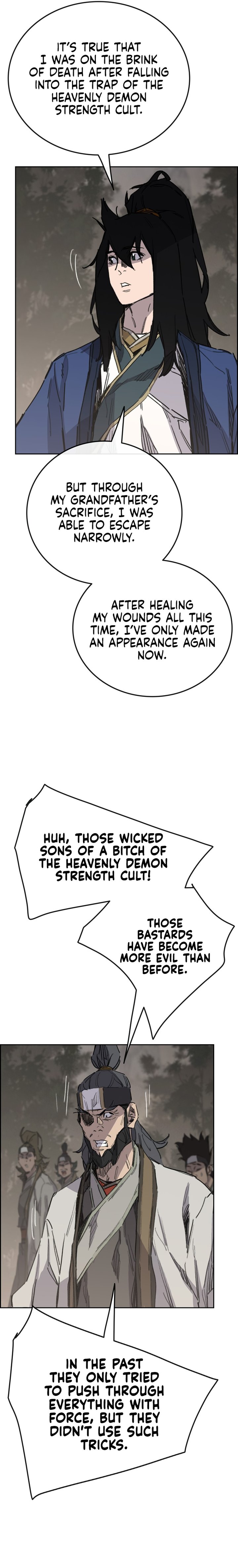 The Undefeatable Swordsman 151 18