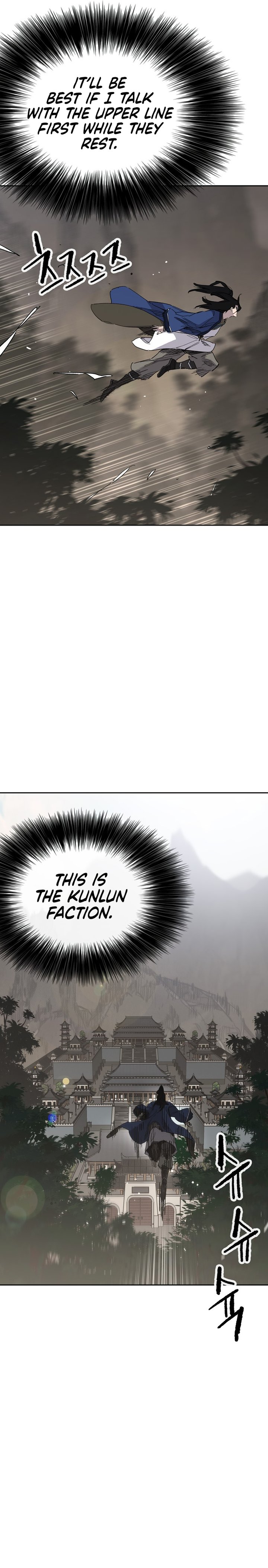 The Undefeatable Swordsman 151 24