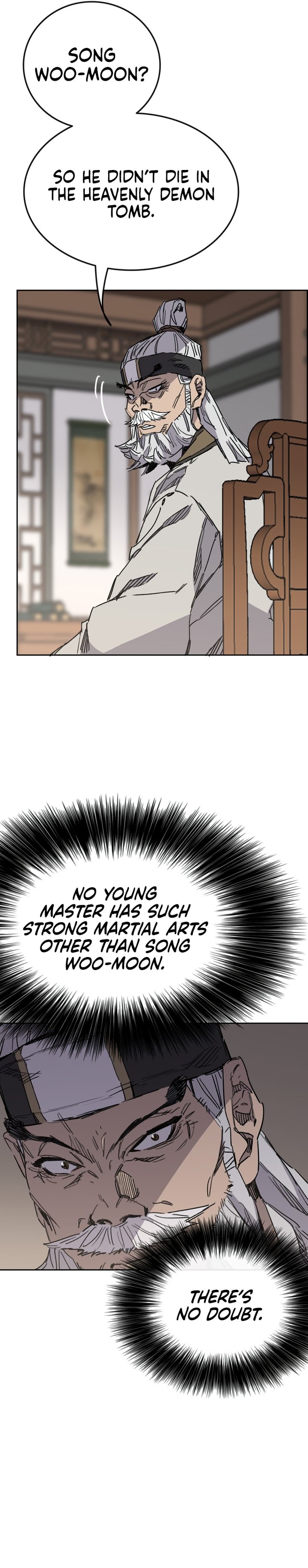 The Undefeatable Swordsman 151 26