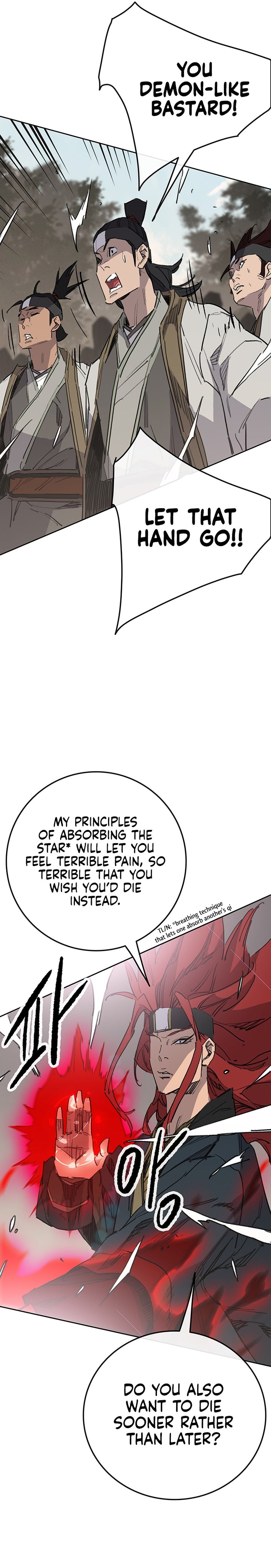 The Undefeatable Swordsman 156 15