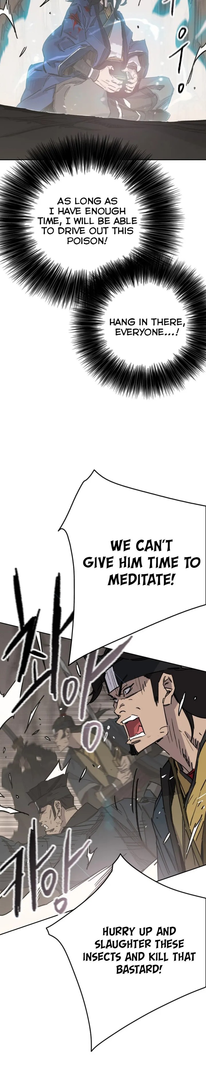 The Undefeatable Swordsman 158 33