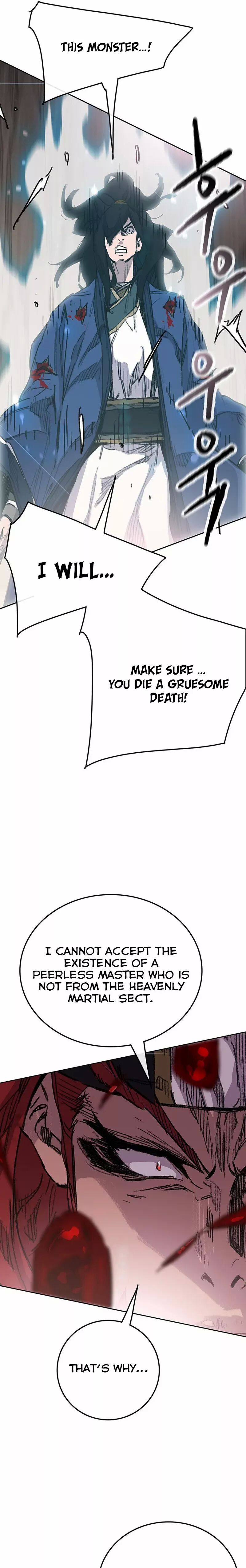 The Undefeatable Swordsman 159 10