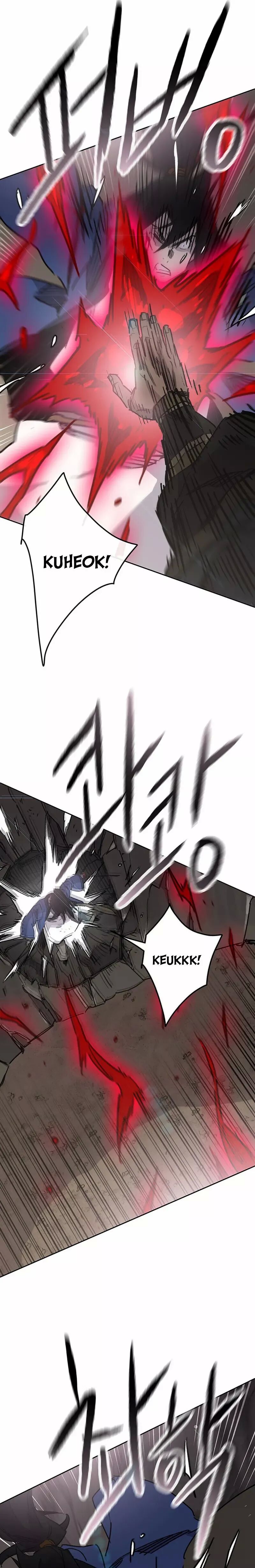 The Undefeatable Swordsman 159 16