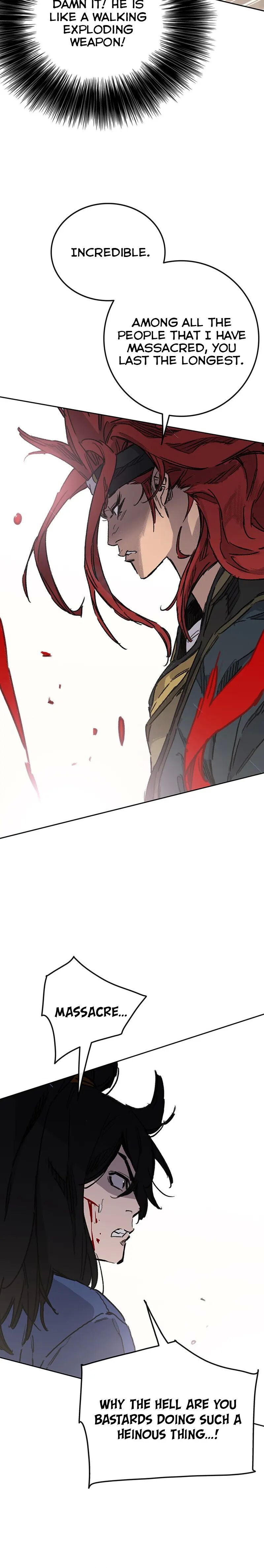 The Undefeatable Swordsman 159 24